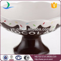 Dessert Sweet Gift Ceramique Ice Cream Bowls Wholesale